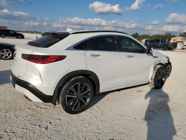Vin: 3pcaj5jr2pf124617, lot: 43181985, infiniti qx55 luxe luxe 20233