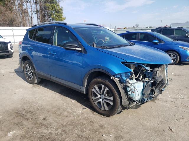2016 TOYOTA RAV4 LE - JTMZFREV0GJ082766