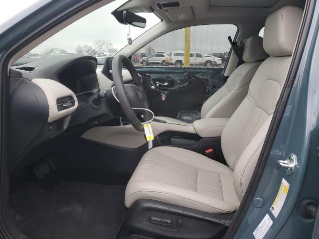 2024 HONDA HR-V EXL - 3CZRZ2H72RM776788
