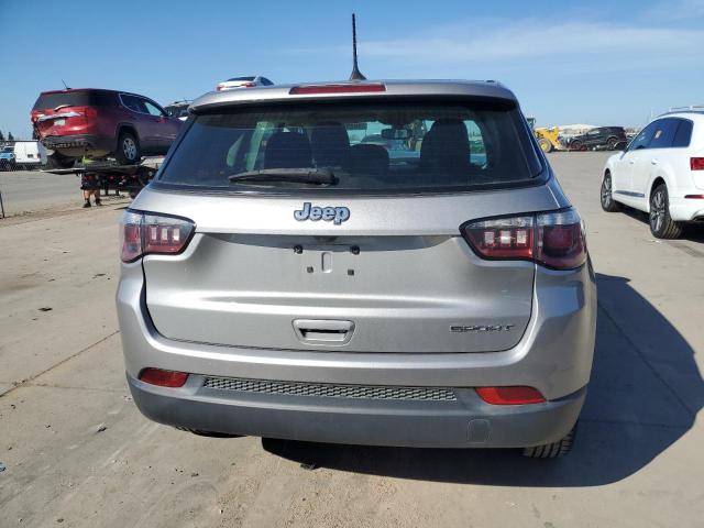 2020 JEEP COMPASS SP - 3C4NJCAB3LT108415
