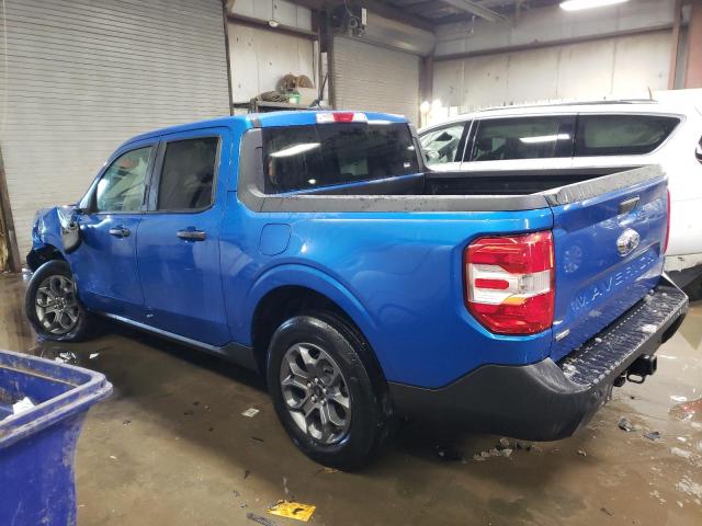 2022 FORD MAVERICK X - 3FTTW8E36NRA74172