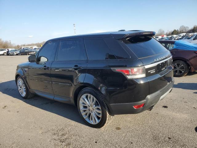 LAND ROVER RANGE ROVE 2014 black 4dr spor gas SALWR2EF8EA310870 photo #3