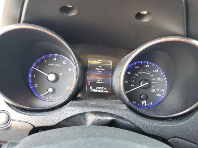 2015 SUBARU LEGACY 2.5 4S3BNBJ6XF3070010