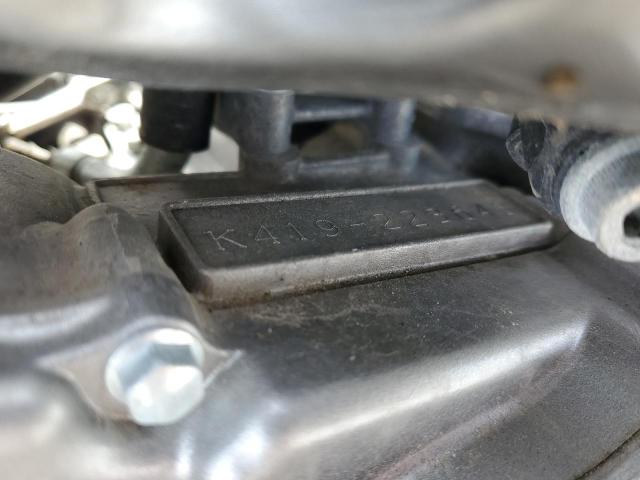 2022 SUZUKI DR-Z400 SM JS1SK44A3N7101930