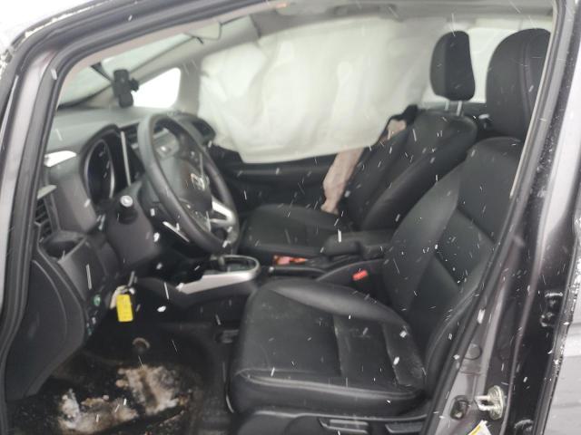 2019 HONDA FIT EXL 3HGGK5H95KM733882