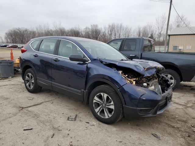 2018 HONDA CR-V LX - 2HKRW6H38JH223267
