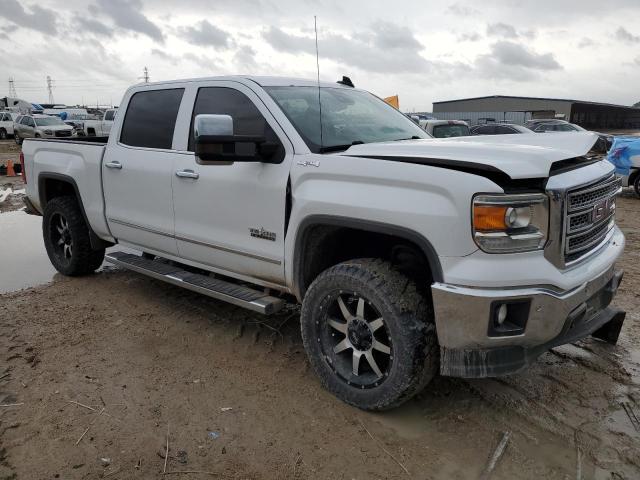 Vin: 3gtu2vec8fg421822, lot: 45108105, gmc sierra k1500 slt 20154
