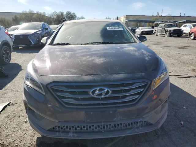 2017 HYUNDAI SONATA SPO - 5NPE34AF6HH543634