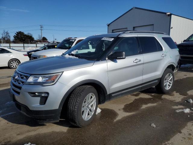 2019 FORD EXPLORER X - 1FM5K8D84KGA41204