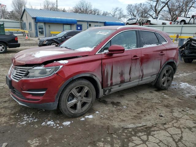 2015 LINCOLN MKC #3115677912