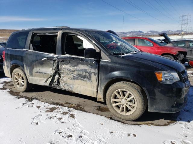 Vin: 2c4rdgcg7jr267298, lot: 44551185, dodge caravan sxt 20184