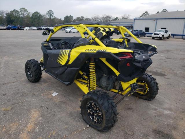 2018 CAN-AM MAVERICK X 3JBVWAW21JK000489