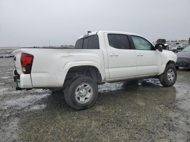 Vin: 3tyax5gnxmt032184, lot: 43983905, toyota tacoma double cab 20213