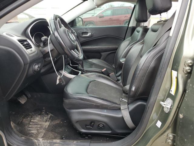 3C4NJCBB4JT240949 2018 JEEP COMPASS