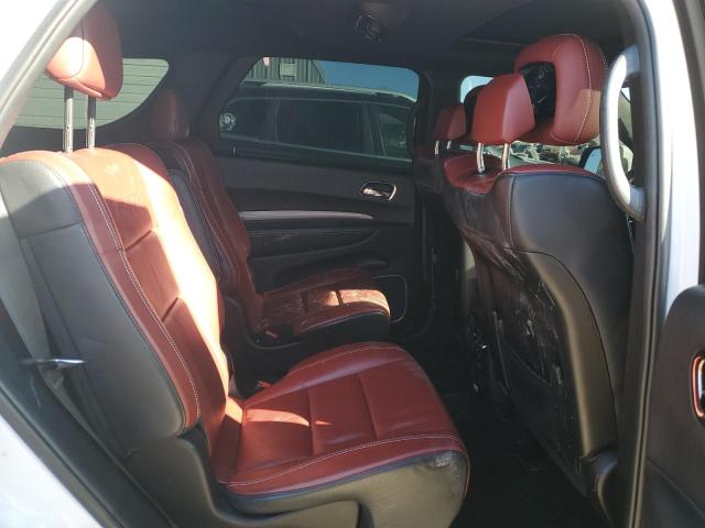 2018 DODGE DURANGO SRT 1C4SDJGJ5JC290950