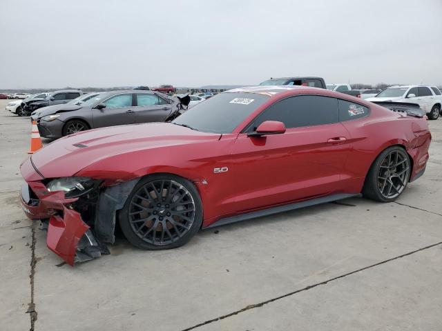 Vin: 1fa6p8cfxm5115675, lot: 43696125, ford mustang gt 2021 img_1