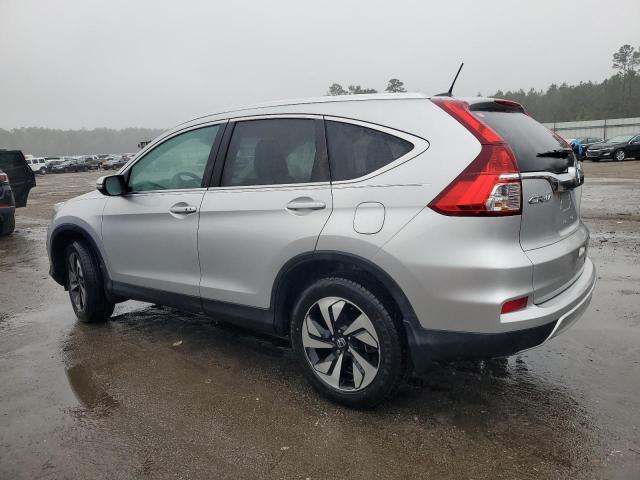 Vin: 5j6rm3h95fl022190, lot: 45133995, honda crv touring 20152