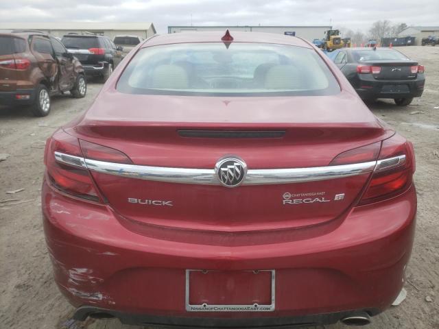 2015 BUICK REGAL 2G4GK5EX4F9187474