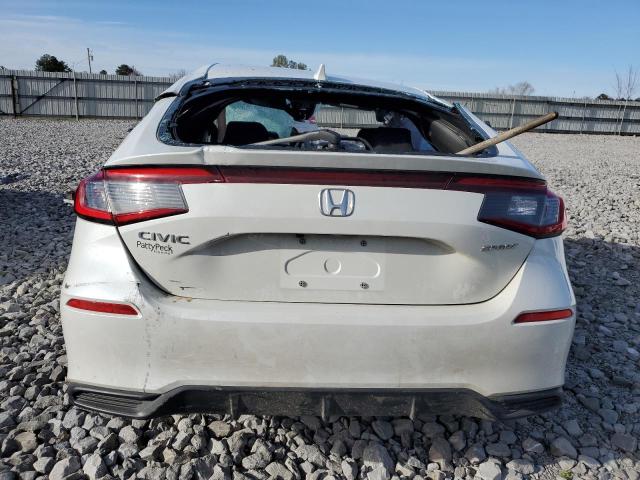 2024 HONDA CIVIC SPOR - 19XFL2H81RE019362