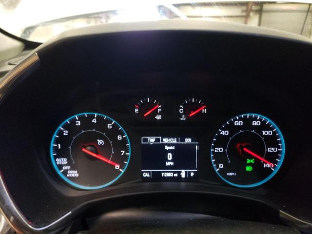 2020 CHEVROLET EQUINOX - 2GNAX5EV2L6236900