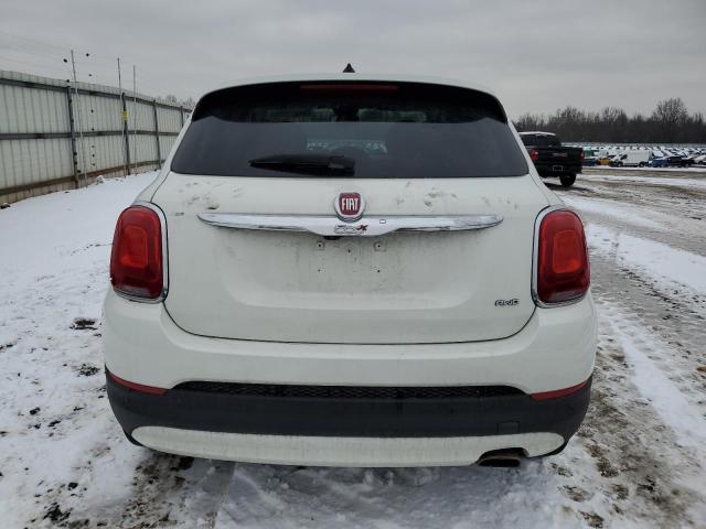 2016 FIAT 500X LOUNG ZFBCFYDT2GP365900
