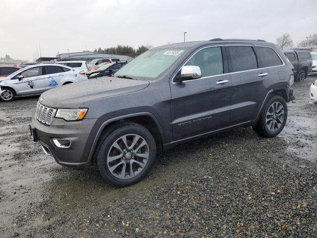 2017 JEEP GRAND CHER - 1C4RJFCT4HC843545