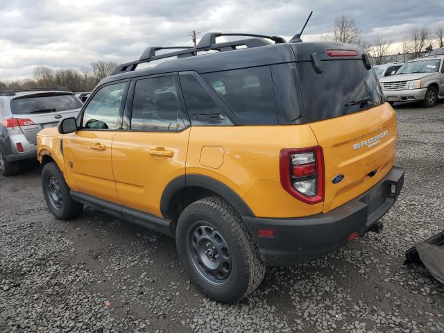 2022 FORD BRONCO SPO - 3FMCR9D93NRD71785