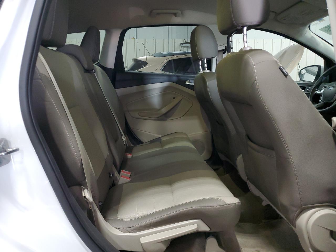 Ford Escape se 2016