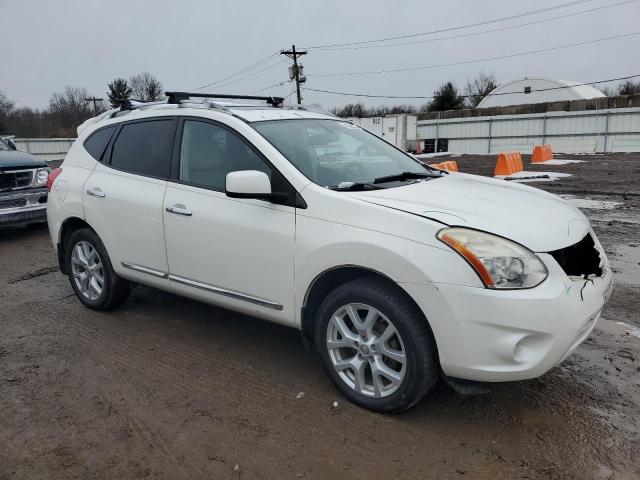 Vin: jn8as5mv7bw268145, lot: 44505045, nissan rogue s 20114