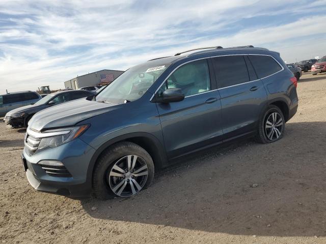 HONDA PILOT EXLN