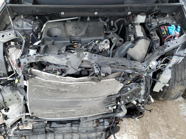 2023 TOYOTA RAV4 LE - 2T3K1RFV4PC221203