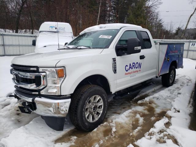 2022 FORD F250 SUPER - 1FT7X2B68NED37016