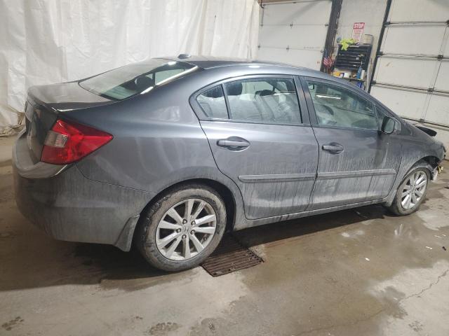 2HGFB2F99CH504800 Honda Civic Exl 2012