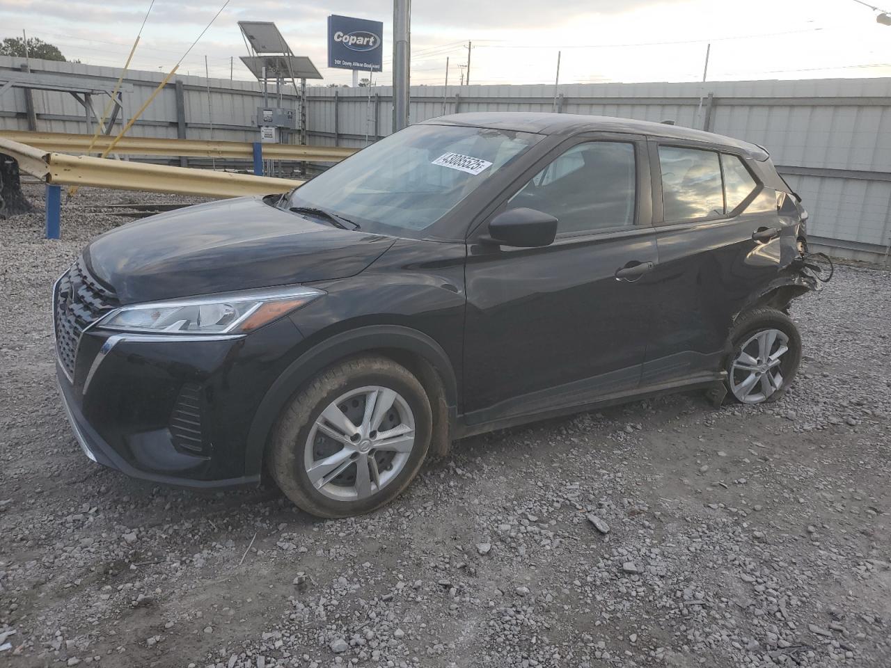 3N1CP5BV2ML515771 NISSAN KICKS S 2021