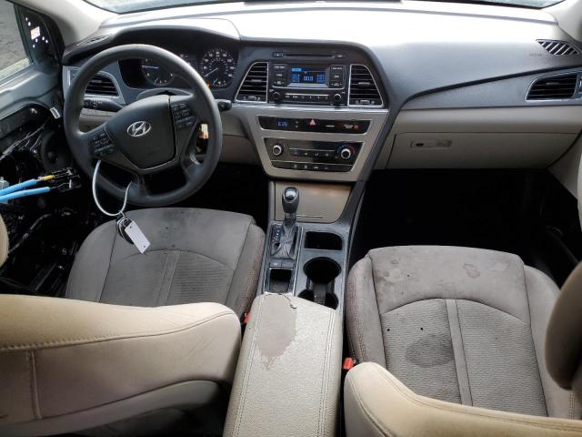 2015 HYUNDAI SONATA SE - 5NPE24AF4FH248239