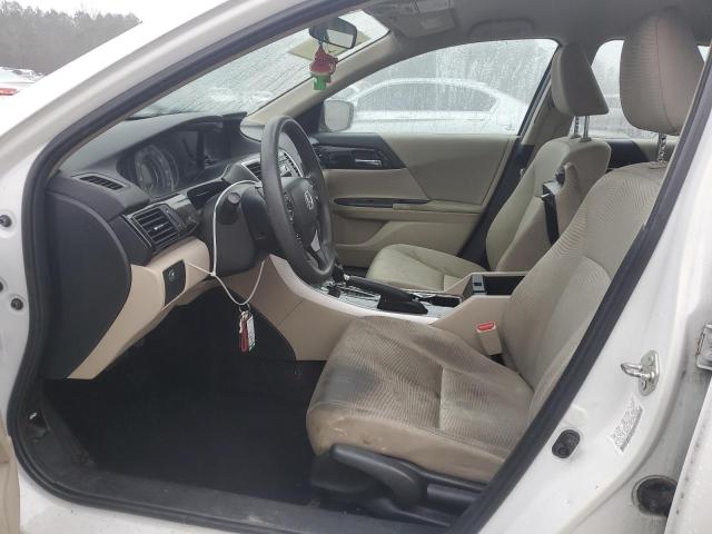 2016 HONDA ACCORD LX - 1HGCR2F35GA094687