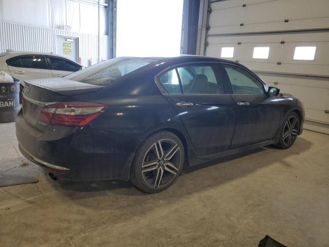 Vin: 1hgcr2f5xga035104, lot: 44458335, honda accord sport 20163