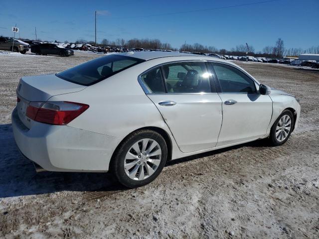 Vin: 1hgcr3f82fa028095, lot: 46335245, honda accord exl 20153