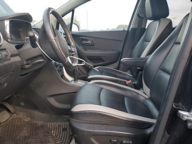 2016 CHEVROLET TRAX LTZ KL7CJRSB5GB707717