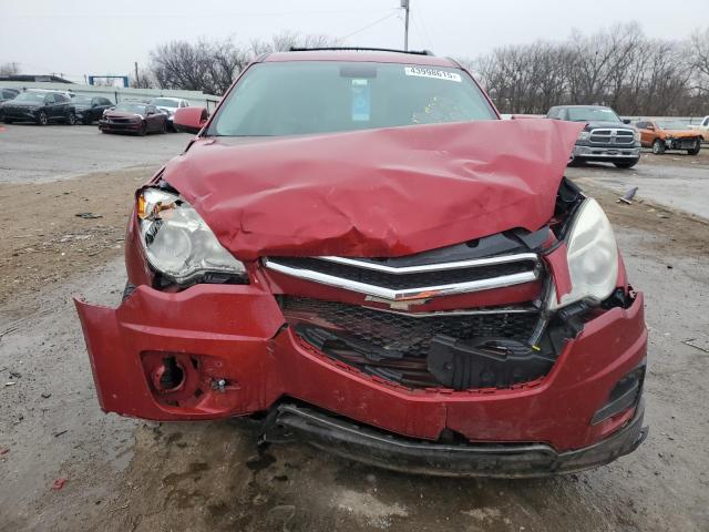 2015 CHEVROLET EQUINOX LT - 1GNALBEK7FZ128202
