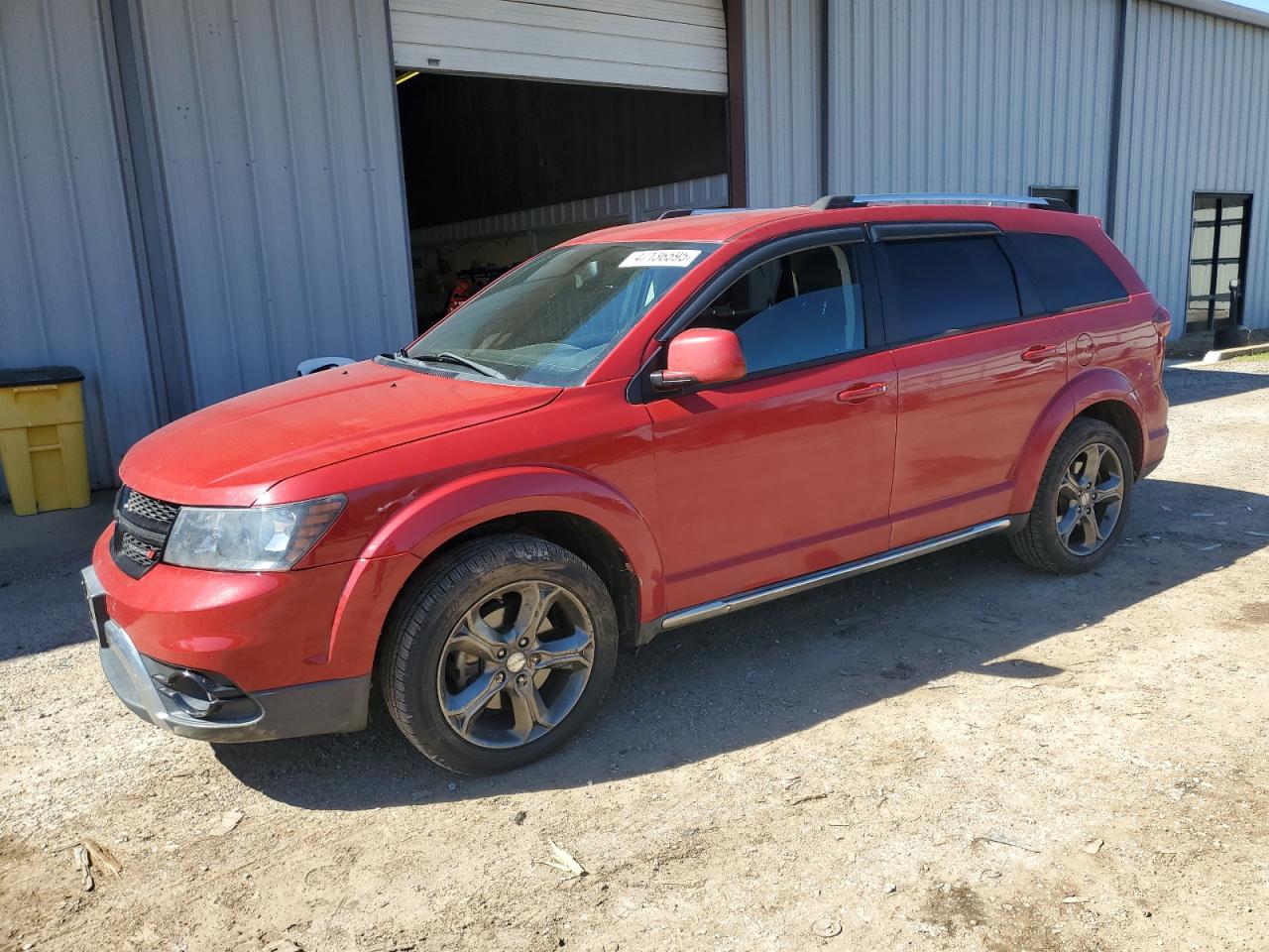 DODGE JOURNEY CROSSROAD