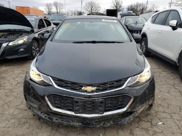 2018 CHEVROLET CRUZE LT - 1G1BH5SE0J7145354