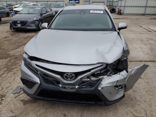 2021 TOYOTA CAMRY SE - 4T1G11AK4MU410117