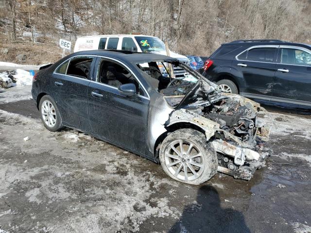 Vin: w1k3g4fb1lw043875, lot: 46136345, mercedes-benz a-class 220 4matic 20204
