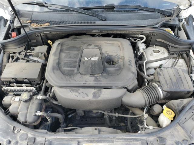 2018 DODGE DURANGO SX - 1C4RDHAG5JC385108