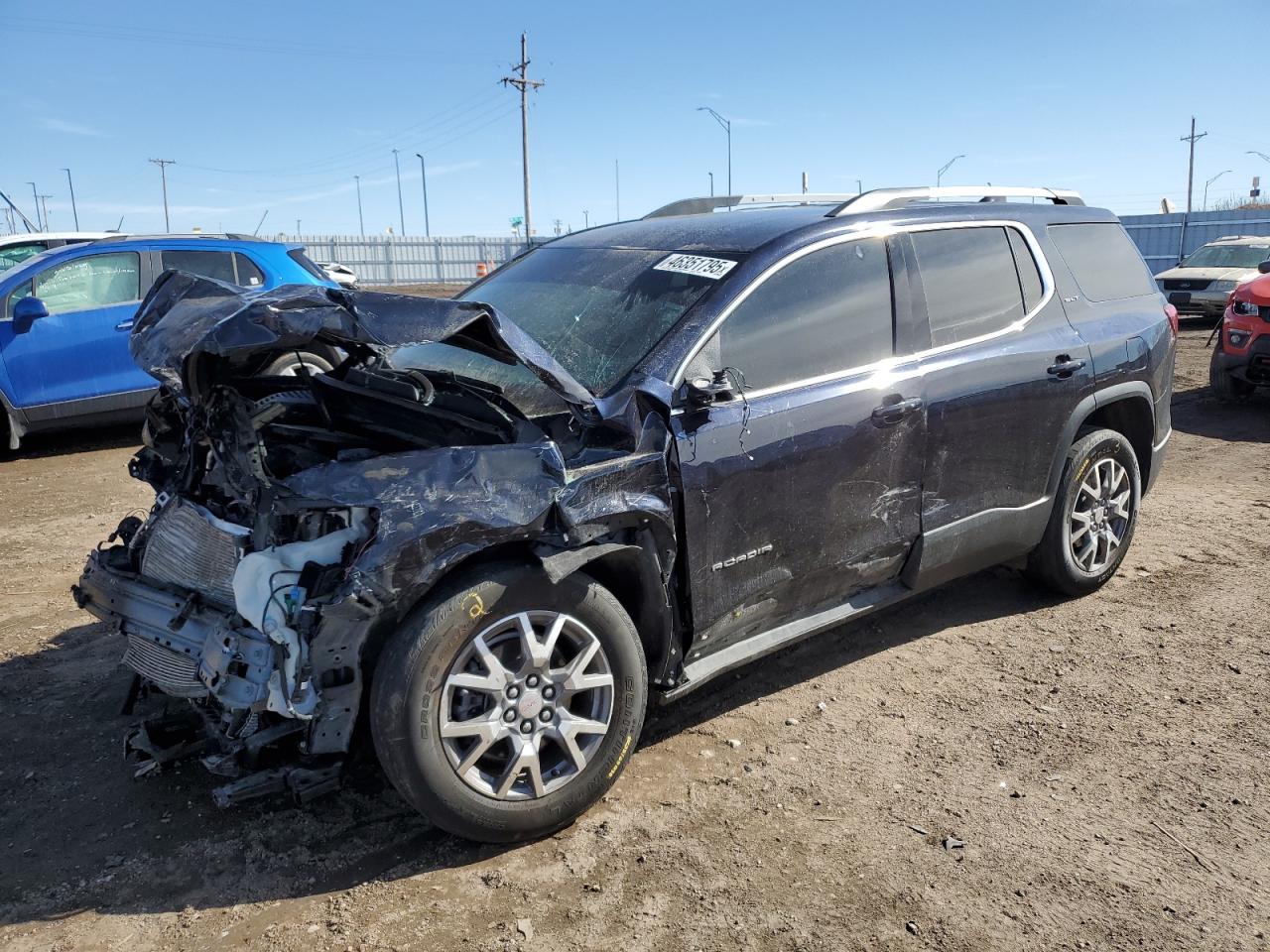 GMC ACADIA SLT