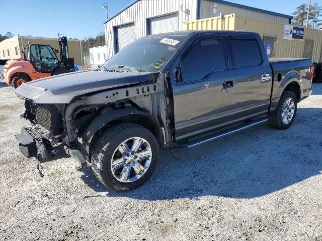 Vin: 1ftew1cg8jfc09441, lot: 45755915, ford f-150 supercrew 2018 img_1