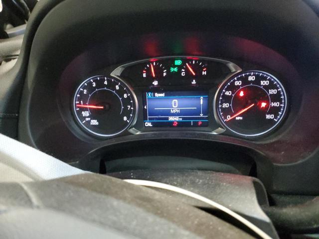 2022 GMC TERRAIN SL - 3GKALTEV1NL216522