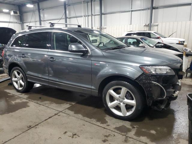 2015 AUDI Q7 PRESTIG - WA1DGAFE7FD004161