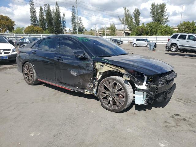 2023 HYUNDAI ELANTRA N KMHLW4AK4PU016414